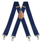 Leather Suspenders for handsome & Love