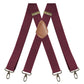 Leather Suspenders for handsome & Love