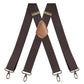 Leather Suspenders for handsome & Love