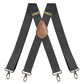 Leather Suspenders for handsome & Love