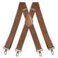 Leather Suspenders for handsome & Love