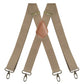 Leather Suspenders for handsome & Love