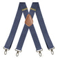 Leather Suspenders for handsome & Love