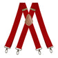 Leather Suspenders for handsome & Love