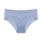 ⏰PAY 1 GET 4 PCS⏰Mid-waist quick-drying invisible ice silk panties