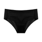 ⏰PAY 1 GET 4 PCS⏰Mid-waist quick-drying invisible ice silk panties
