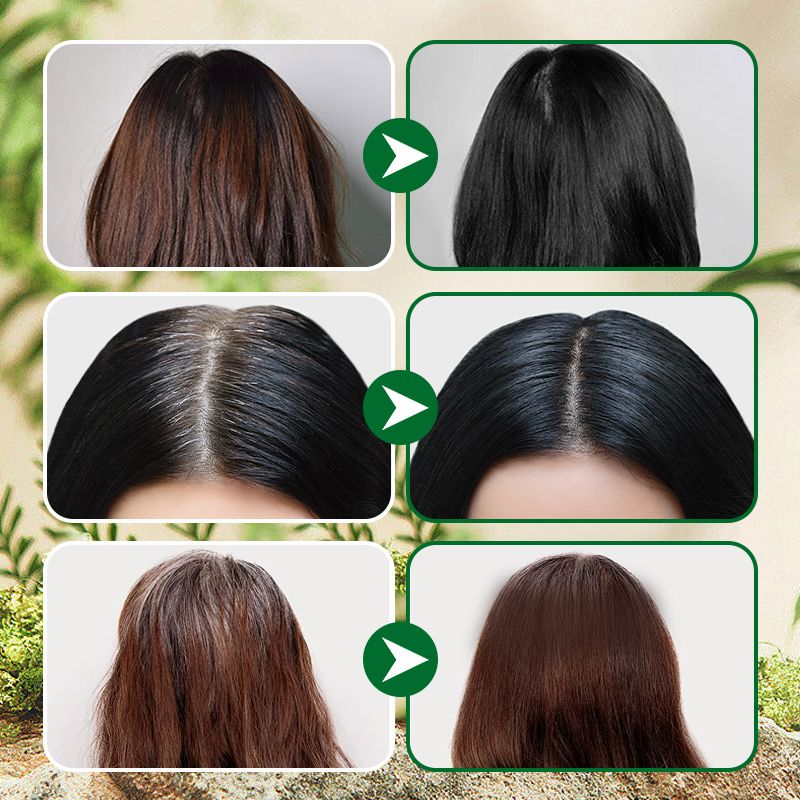 🌟Buy 5 get 5 free🌟Plant Extract Hair Care Bubble Dye Cream