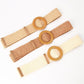 Fashion Elegant Elastic Belt for Women