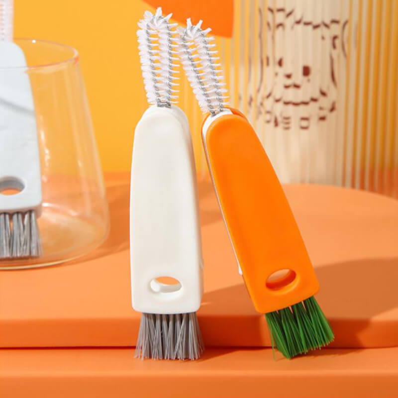 Multipurpose Bottle Gap Cleaner Brush