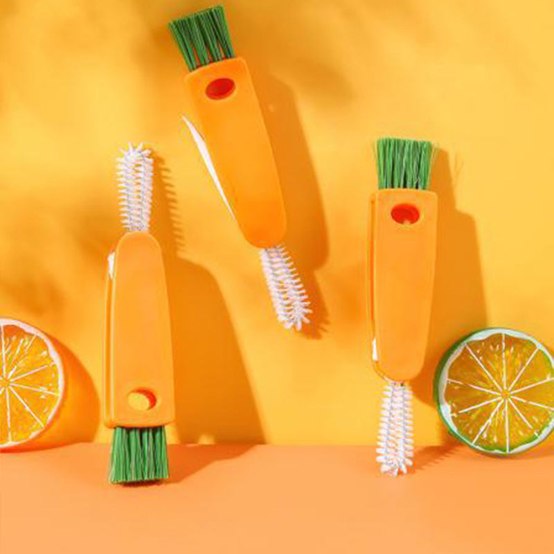 Multipurpose Bottle Gap Cleaner Brush