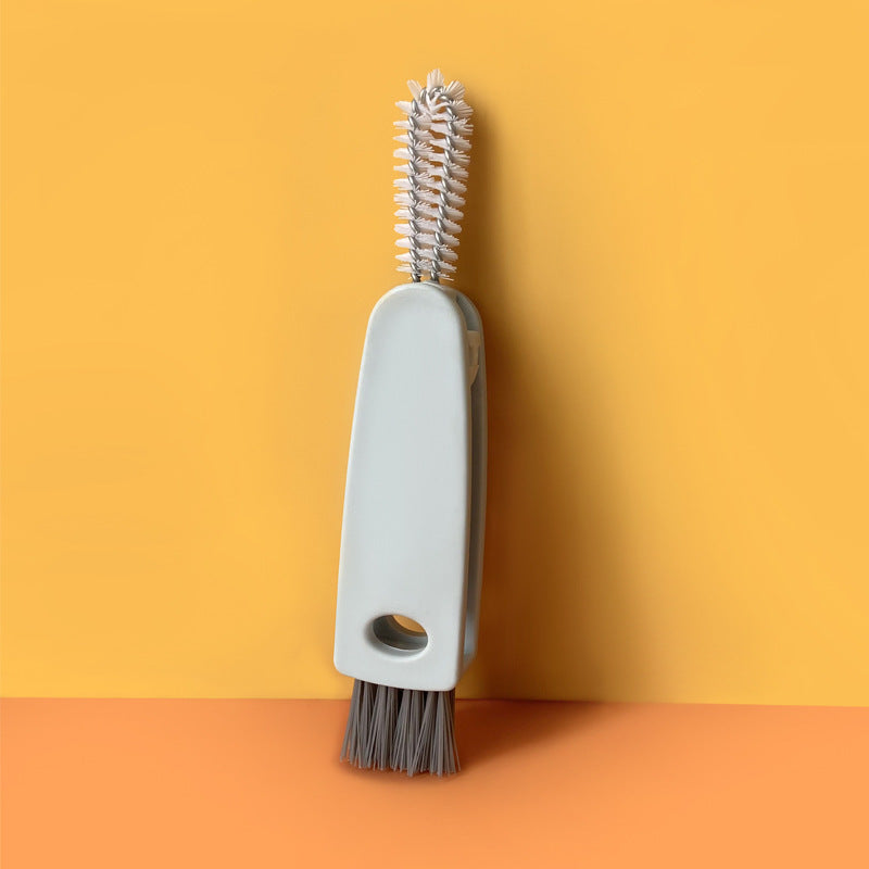 Multipurpose Bottle Gap Cleaner Brush