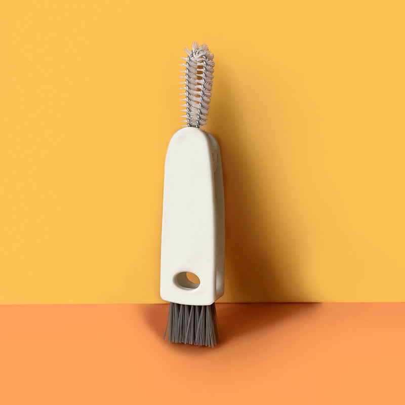 Multipurpose Bottle Gap Cleaner Brush