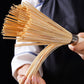 Natural Bamboo Kitchen Brushes