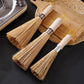 Natural Bamboo Kitchen Brushes