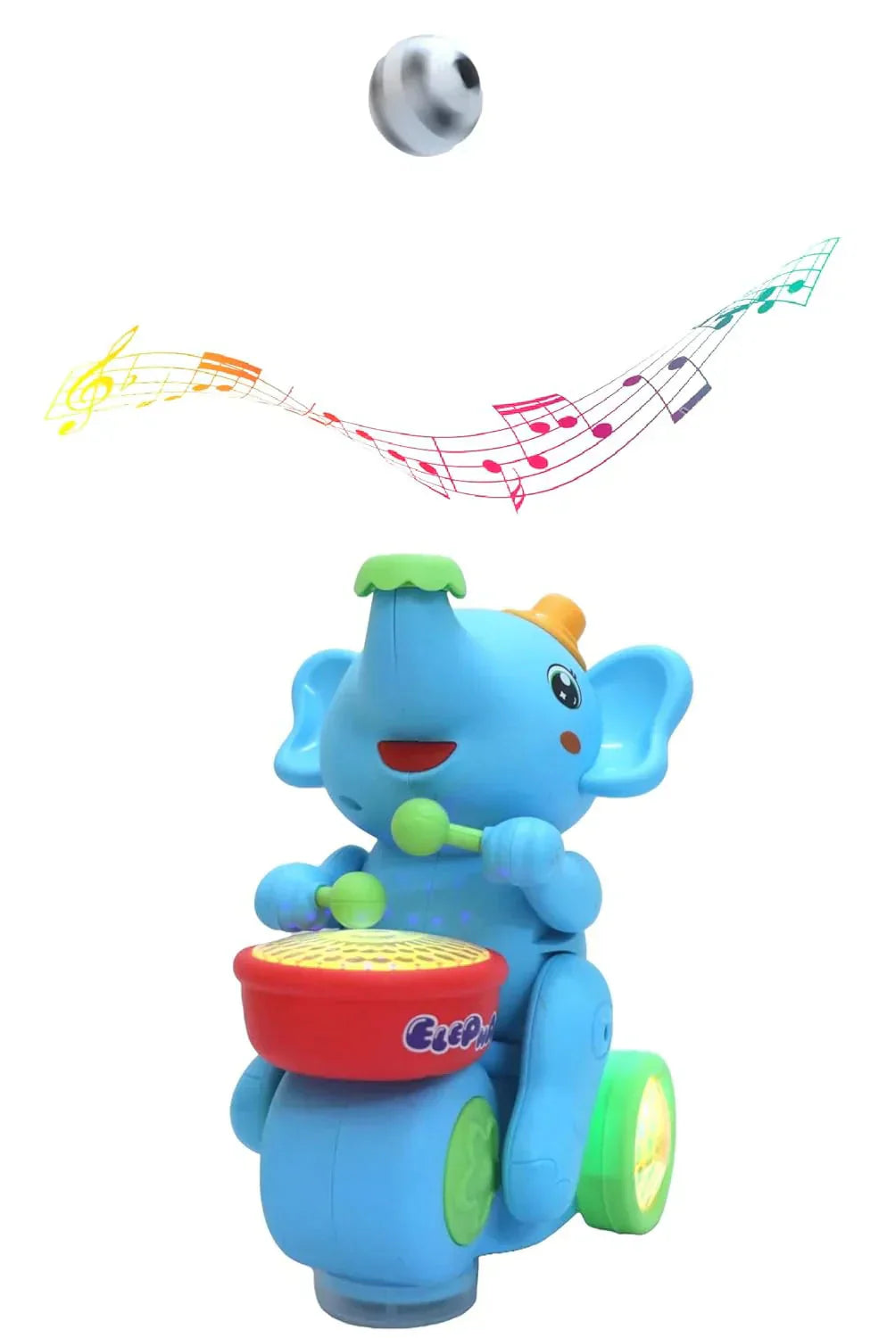 🐘Musical Elephant Toy😃