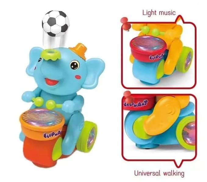 🐘Musical Elephant Toy😃