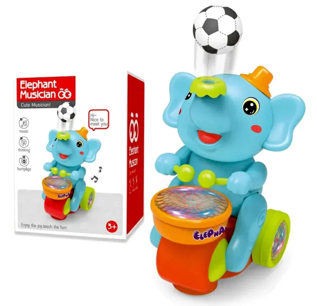 🐘Musical Elephant Toy😃