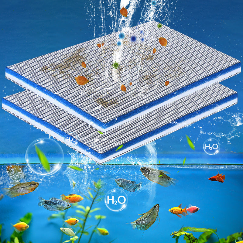 🐟🐠Professional Aquarium Filtering Pad