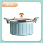 💥2025 Hot Sale For 50% 0FF💥🎊🍲Multifunctional Non-Stick Micro Pressure Cooker🔥🔥