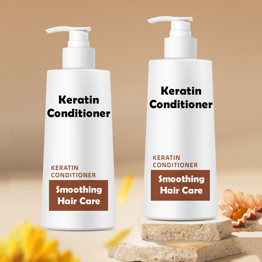 Smoothing Hair Care Keratin Conditioner