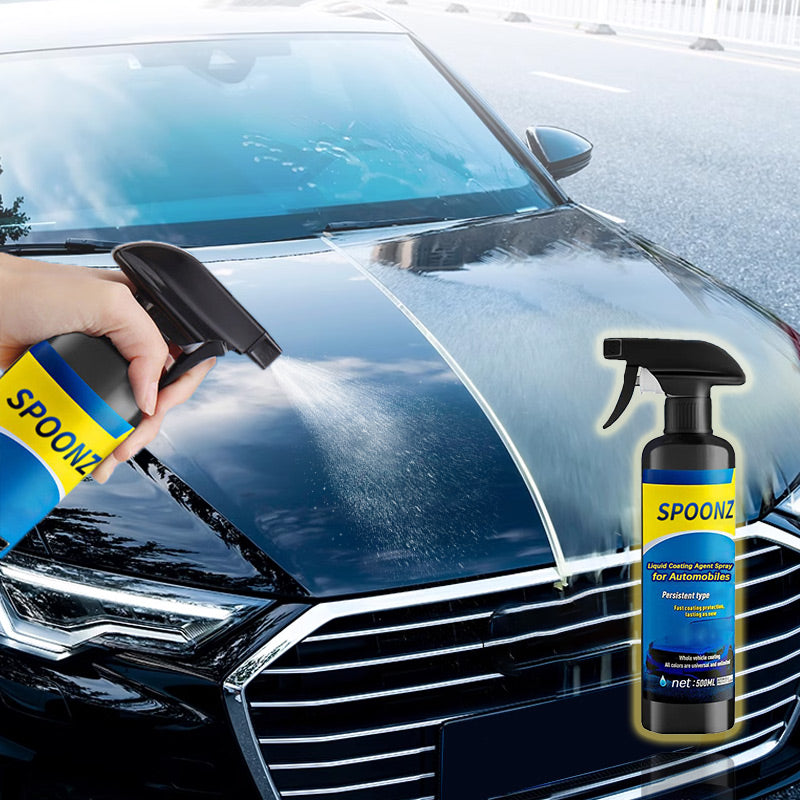 🔥Buy 2 Get 1 Free✨ Liquid Coating Agent Spray for Automobiles