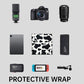 Magic Self-Adhesive Storage Bag