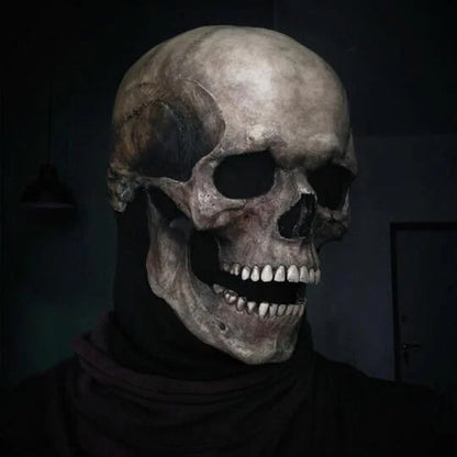 （Buy 2 free shipping）Full Head Skull Mask