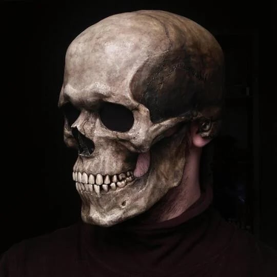 （Buy 2 free shipping）Full Head Skull Mask