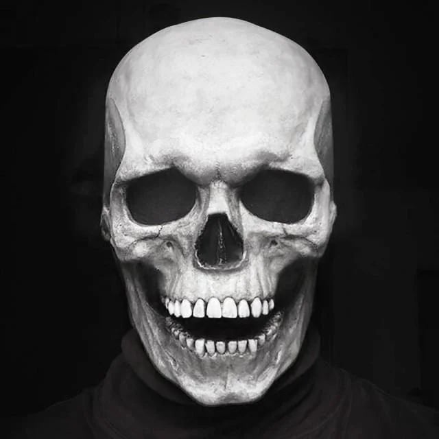 （Buy 2 free shipping）Full Head Skull Mask