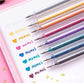 🌲 Early Christmas Sale🎁Glitter Gel Pen Set