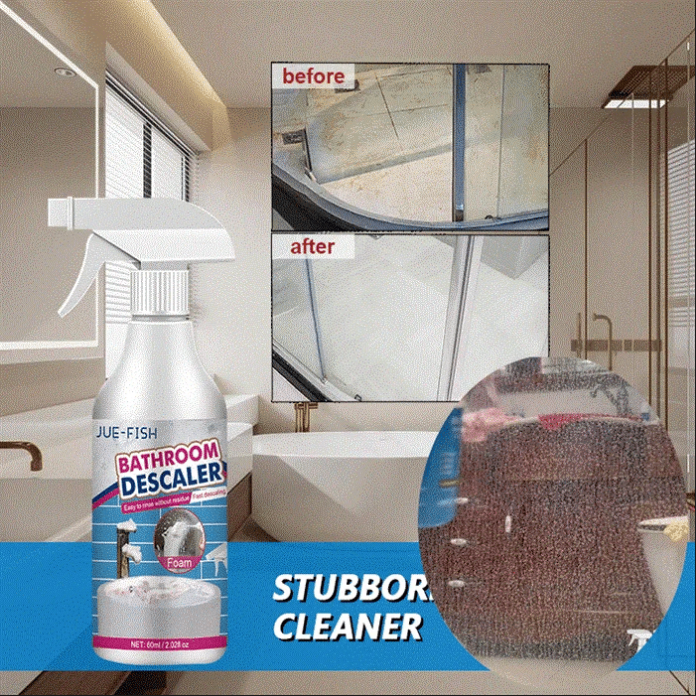 🔥Buy 2 Get 1 Free🔥Stubborn Stains Cleaner