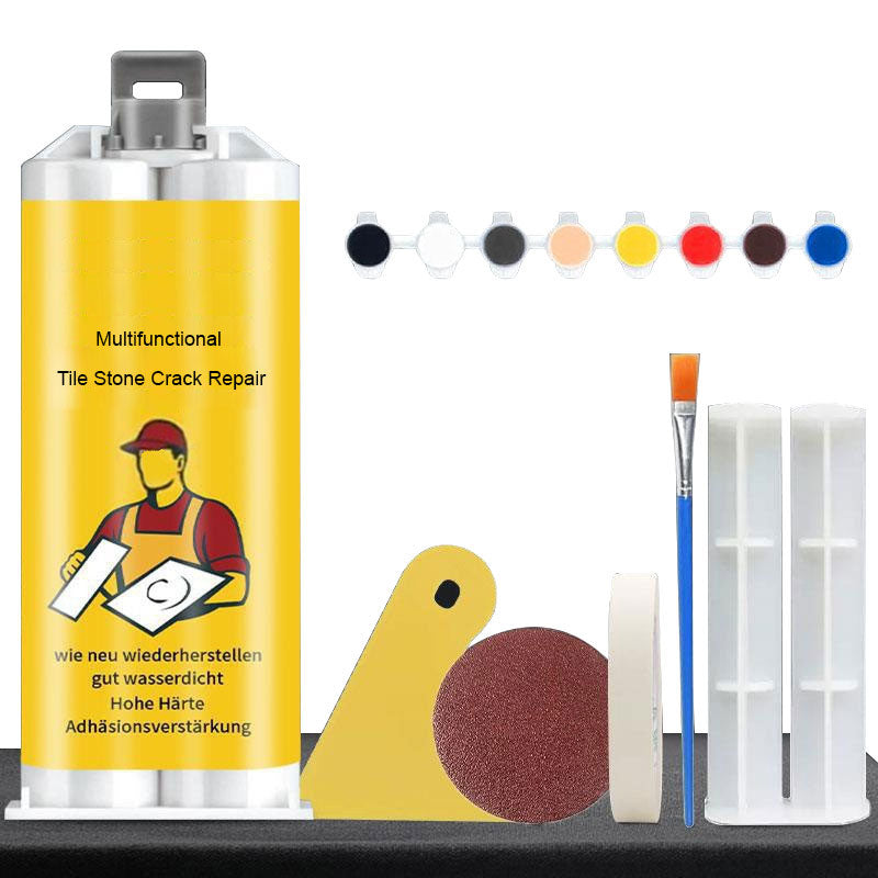 Multifunctional Tile Stone Crack Repair Kit