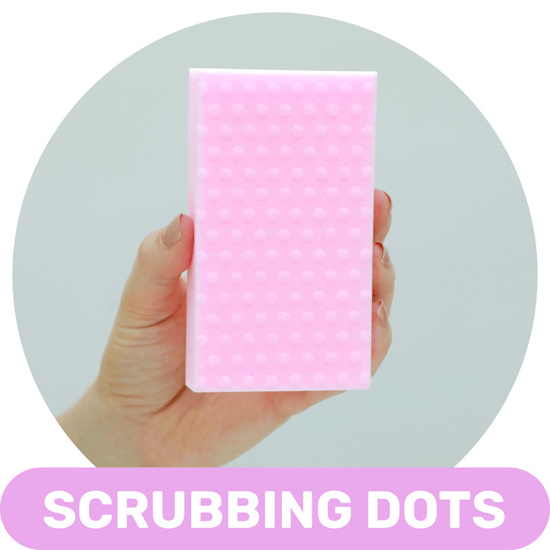 High Density Kitchen Cleaning Foam Sponge