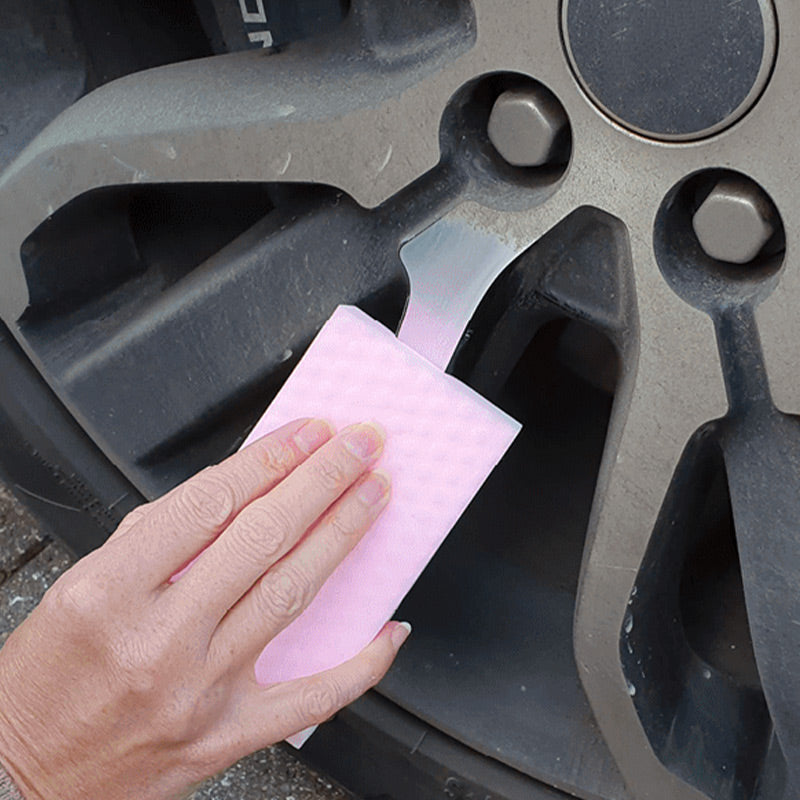 High Density Kitchen Cleaning Foam Sponge