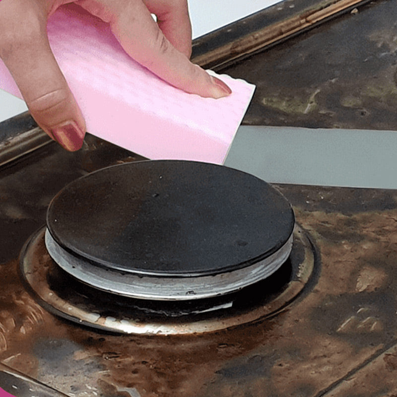 High Density Kitchen Cleaning Foam Sponge