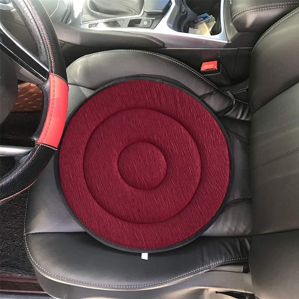 🔥Black Friday limited time flash sale🚗360° Rotating Seat Cushion