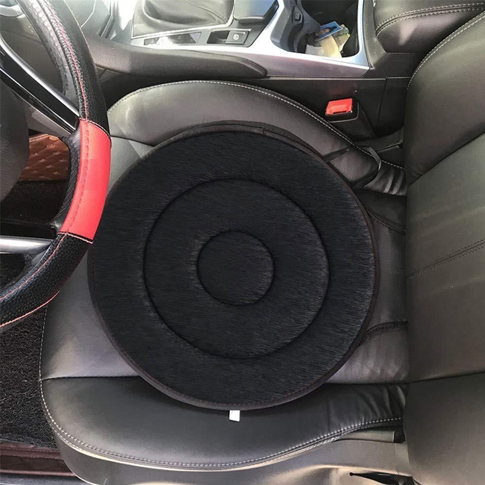 🔥Black Friday limited time flash sale🚗360° Rotating Seat Cushion