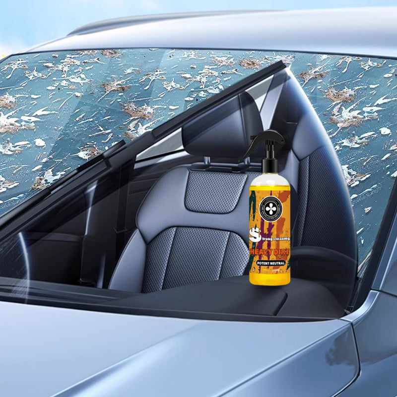 Car Heavy Duty Cleaner & Degreaser