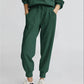 🔥Hot Sale(50% OFF)🔥Long Sleeve Half Zip Sweatsuits Set💕