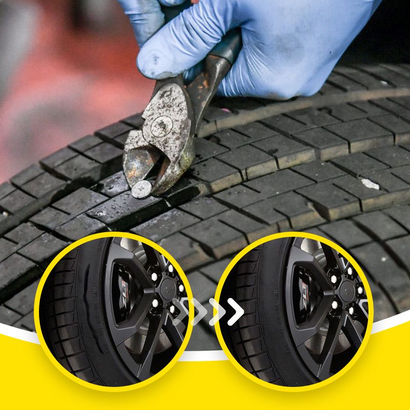 🔥Up to 50% OFF🔥Car Tire Crack Repair Glue