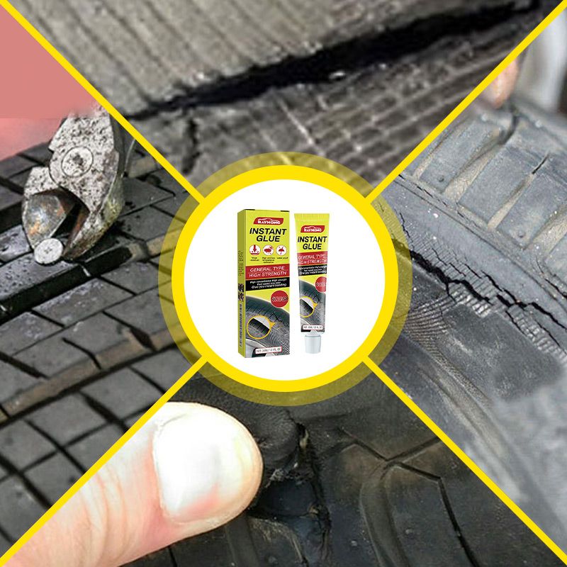 🔥Up to 50% OFF🔥Car Tire Crack Repair Glue