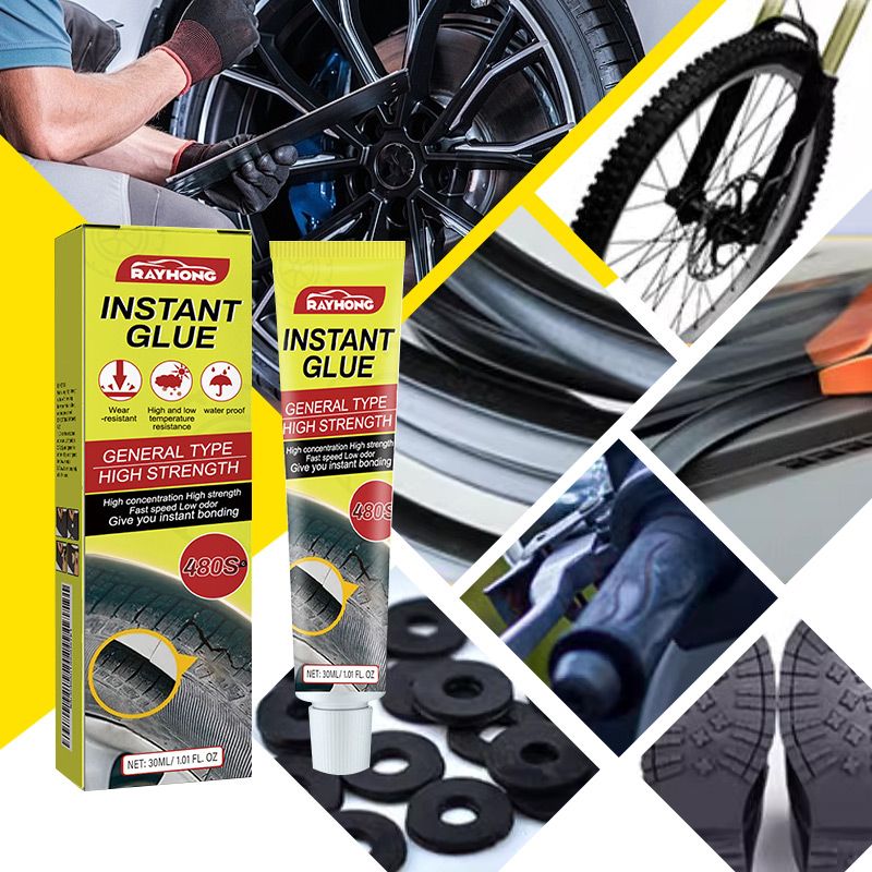 🔥Up to 50% OFF🔥Car Tire Crack Repair Glue