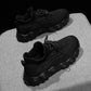 Women's Ultra-Comfort Breathable Lace-Up Knit Sneakers