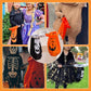 Halloween Palm Candy Bag for Kids