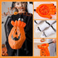 Halloween Palm Candy Bag for Kids