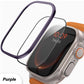 49mm Metal Case Screen Protector for Apple Watch