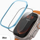 49mm Metal Case Screen Protector for Apple Watch