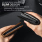 🔥Limited-Time Discount!!🔥RFID-Blocking Leather and Carbon Fiber Credit Card Holder