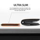 🔥Limited-Time Discount!!🔥RFID-Blocking Leather and Carbon Fiber Credit Card Holder