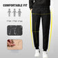 🎁Winter Hot Sale🔥Unisex Thermal Jogging Pants